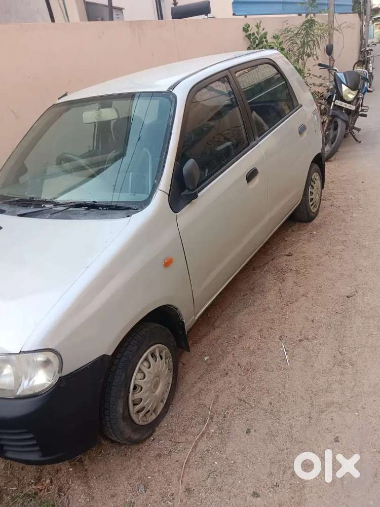 Maruti Suzuki Alto Lxi Petrol 2009 Life Upto 2029