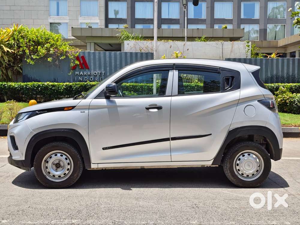 Mahindra Kuv100 Nxt 1.2 K2 Plus Petrol 6 Str, 2018, Petrol