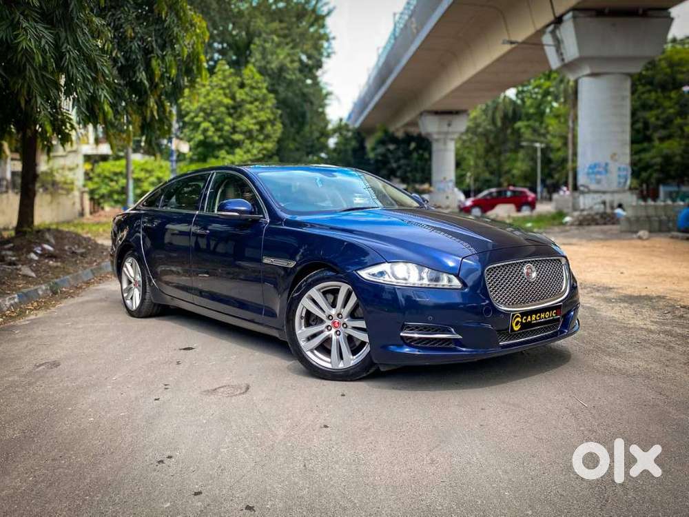Jaguar Xj 3.0l Premium Luxury, 2014, Diesel