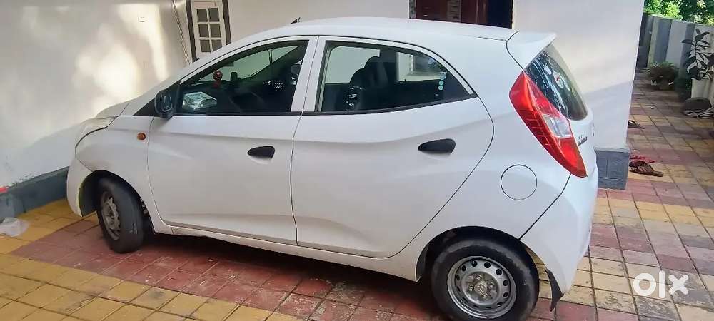 Hyundai Eon Era+ 2013 Petrol Low Kilometers