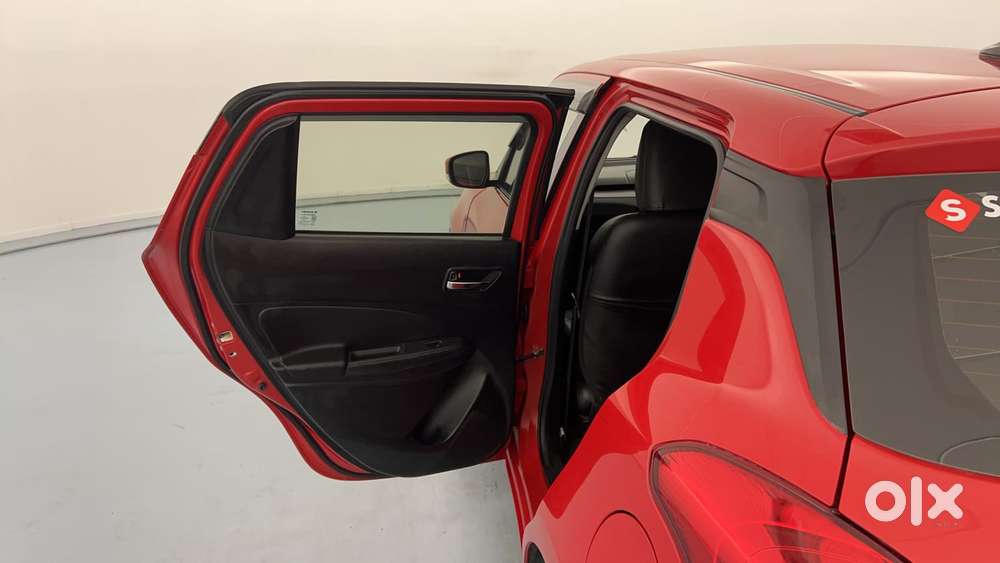 Maruti Suzuki Swift 1.3 Zxi, 2022, Petrol