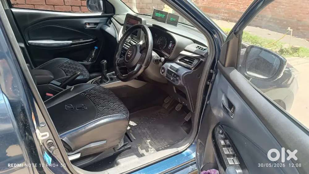 Maruti Baleno Zeta 2023