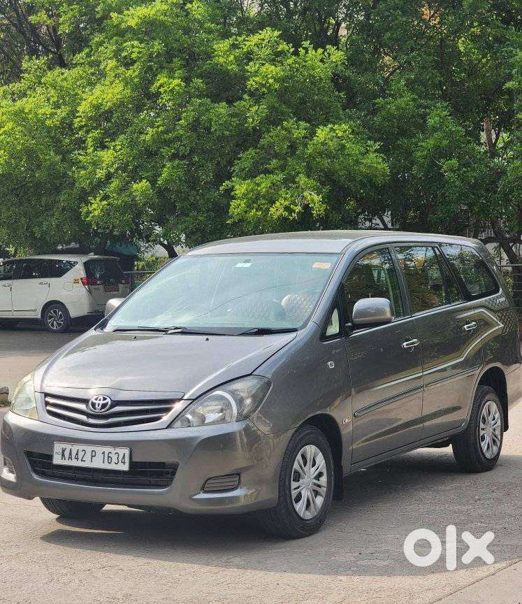 Toyota Innova 2.5 G (diesel) 7 Seater, 2010, Diesel