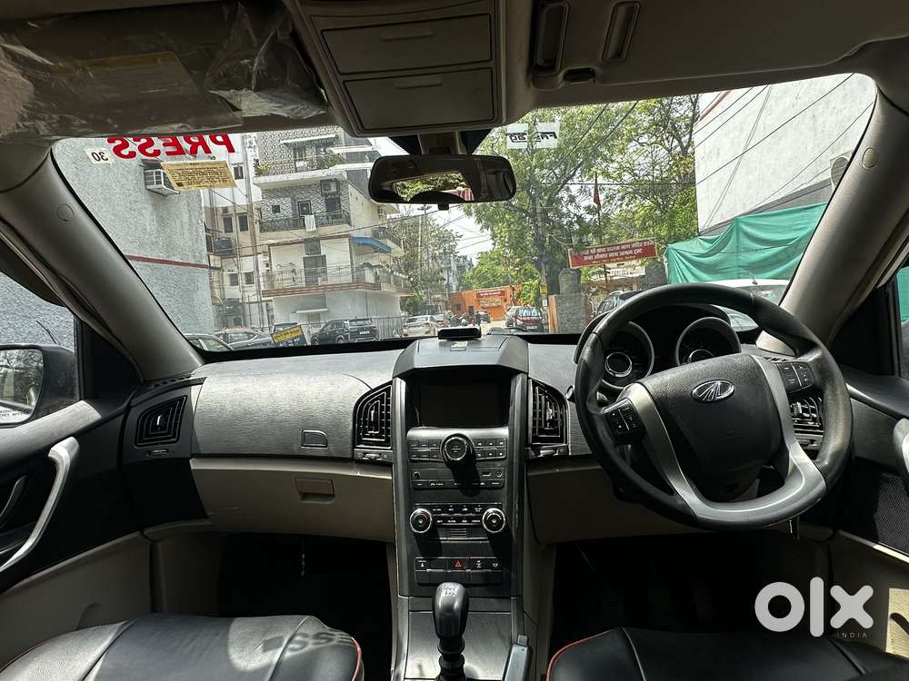 Mahindra Xuv500 W6 At, 2018, Diesel