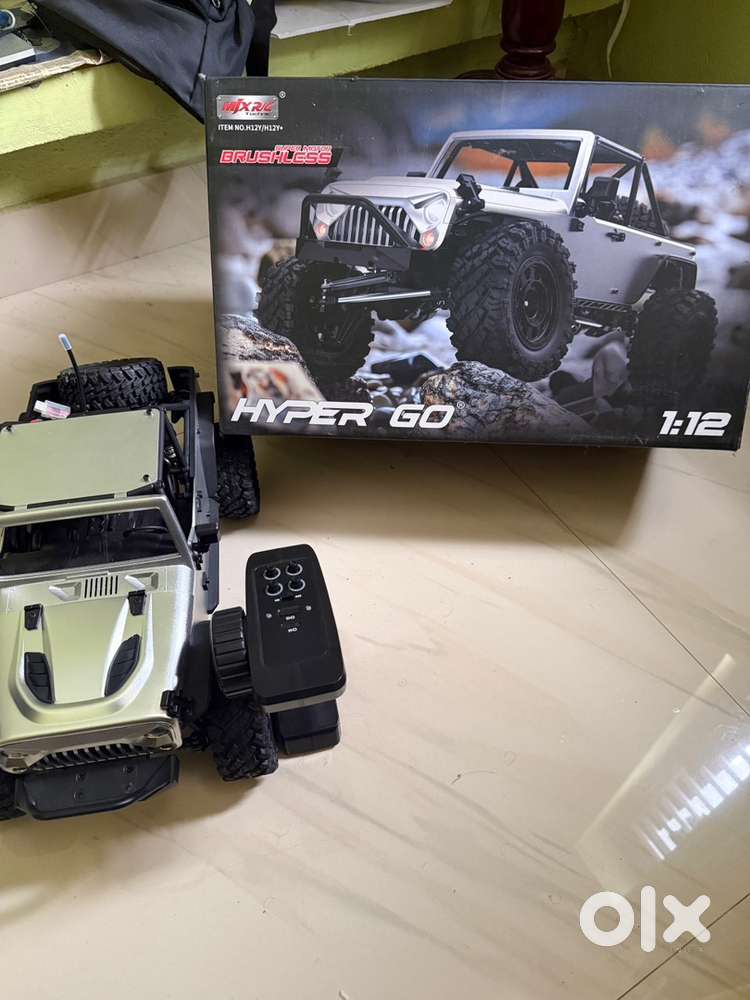 RC TOY 1:12