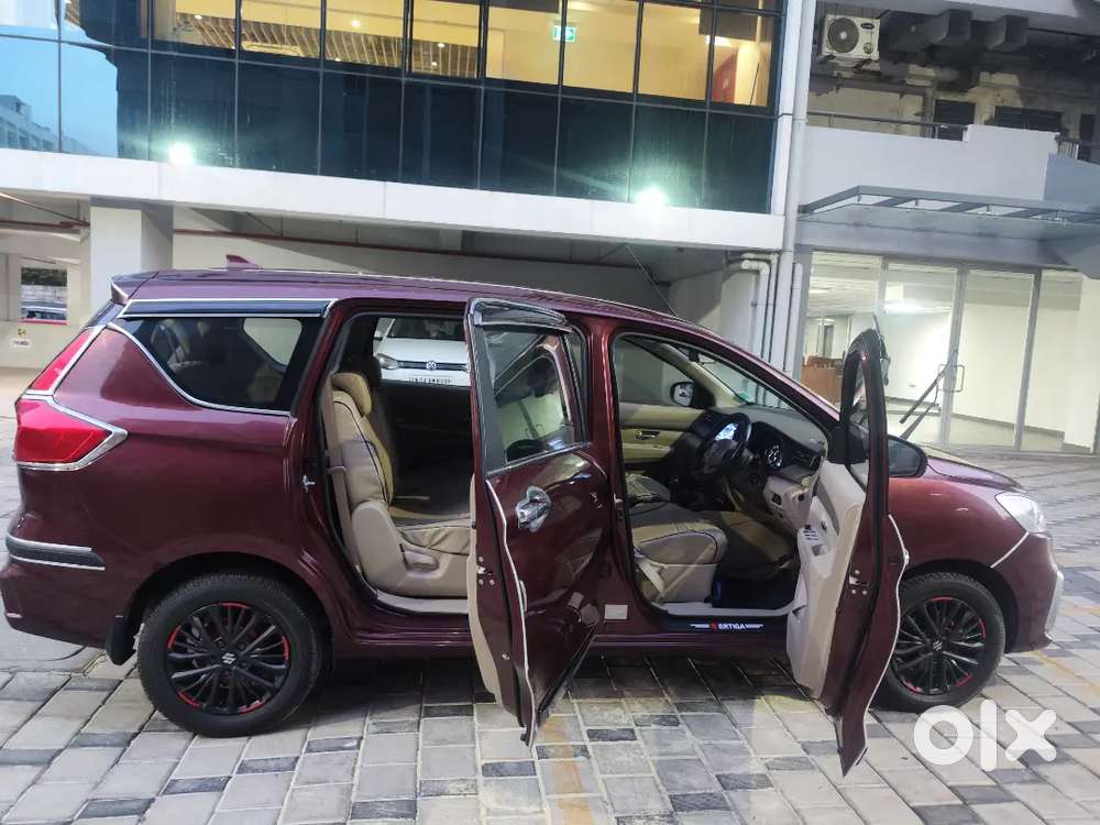 Maruti Suzuki Ertiga Vxi ( 2021 )smart Hybrid