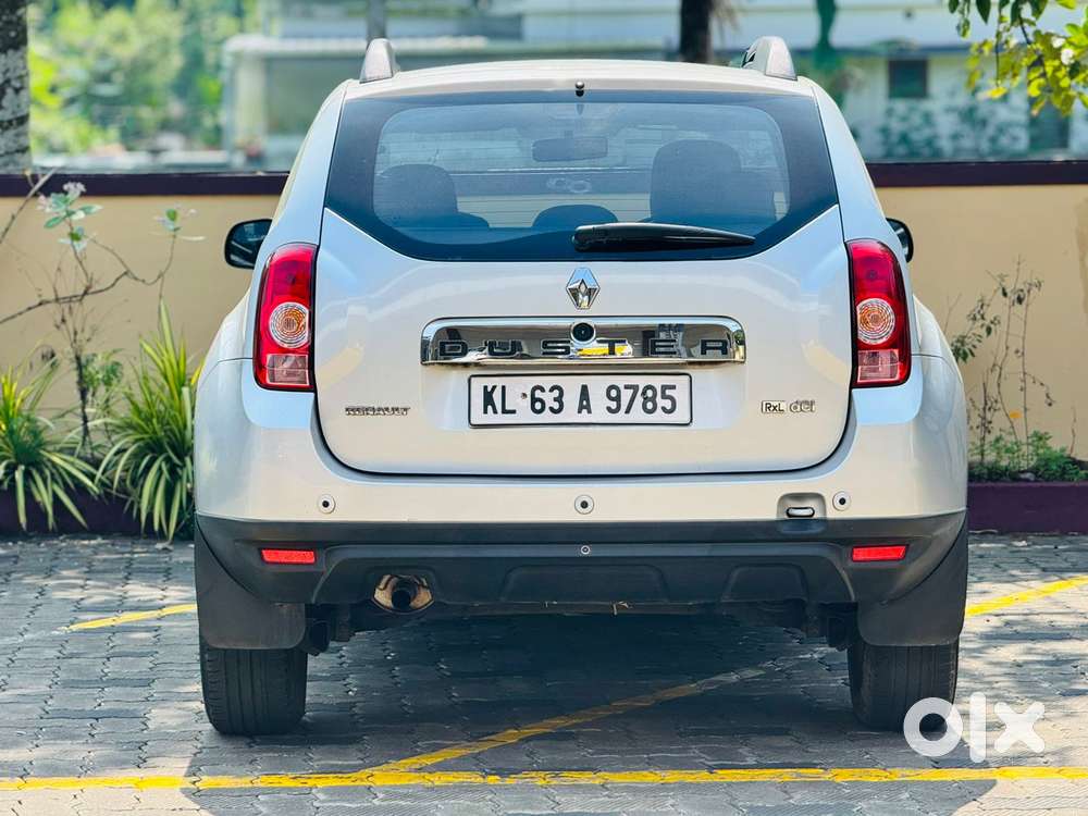 Renault Duster 85ps Diesel Rxl, 2013, Diesel