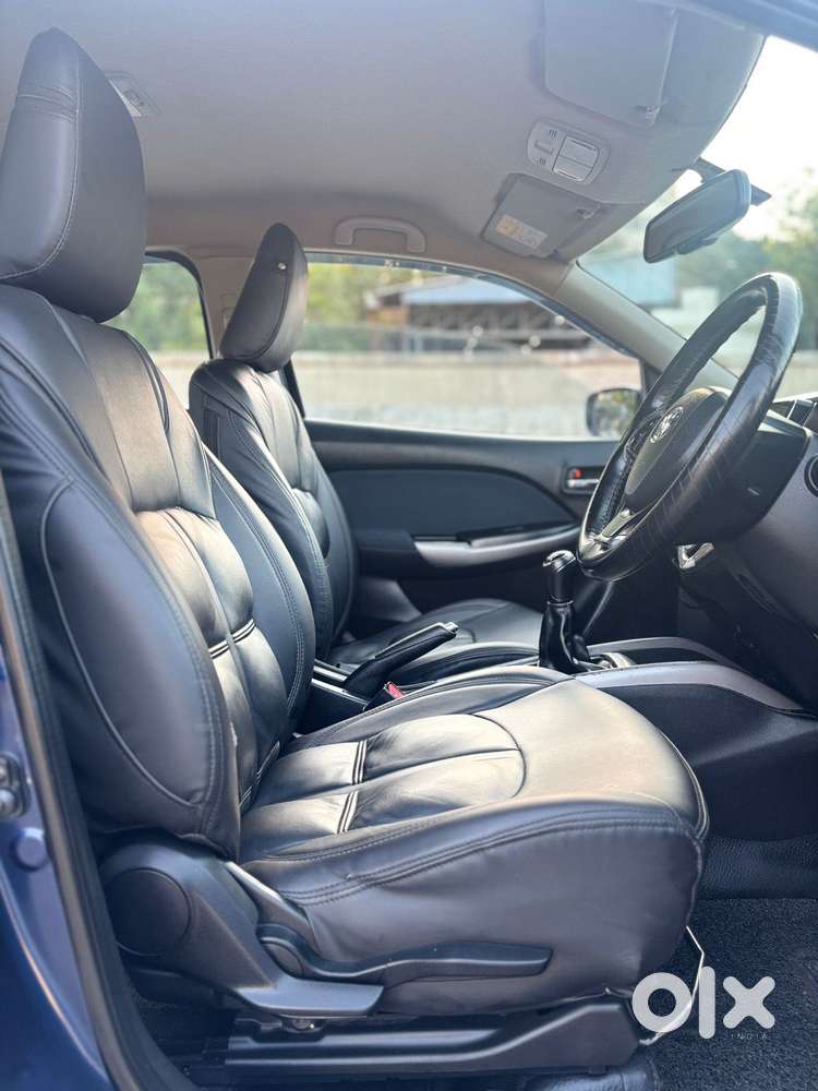 Toyota Glanza G(mt) Sg, 2021, Petrol