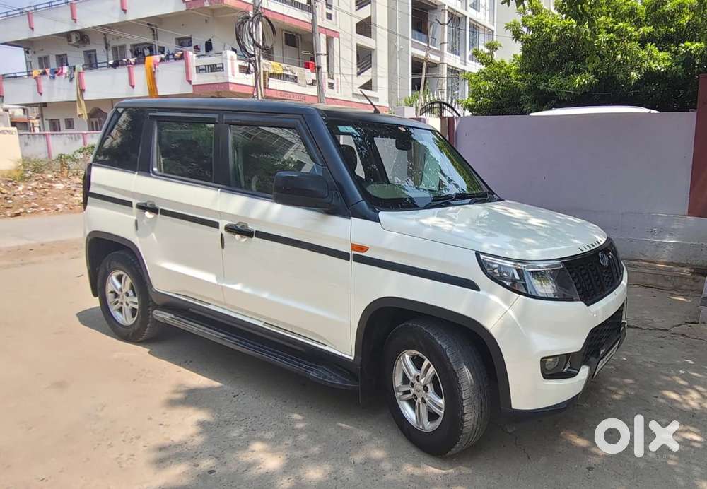 Mahindra Bolero Neo N10 (o), 2022, Diesel