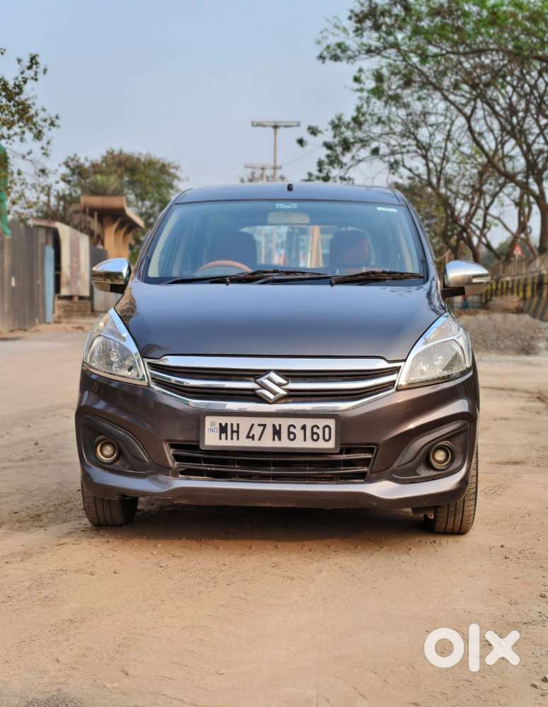 Maruti Suzuki Ertiga Vxi Cng, 2017, Cng & Hybrids