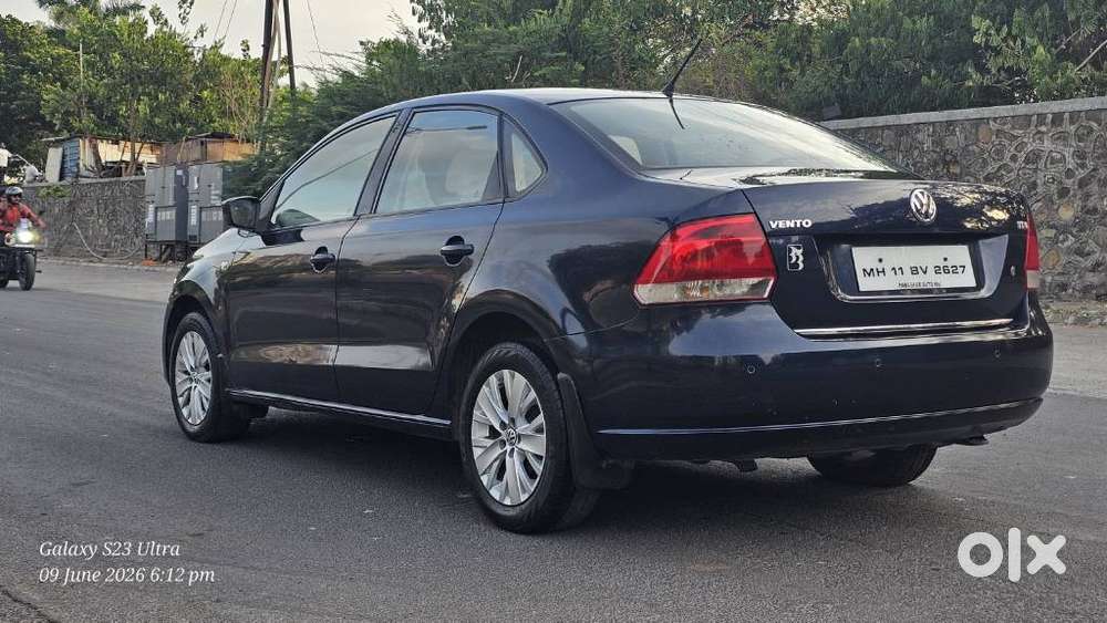 Volkswagen Vento Diesel Highline, 2015, Diesel