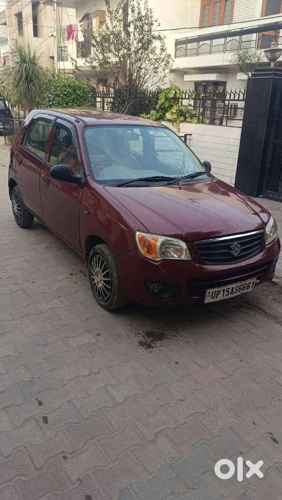 Maruti Suzuki Alto K10 Vxi (o), 2011, Petrol