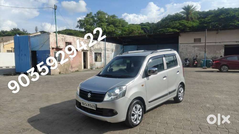 Maruti Suzuki Wagon R 1.0 Vxi Limited Edition, 2013, Petrol