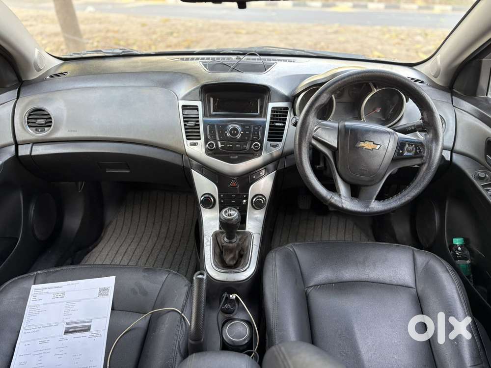 Chevrolet Cruze Lt, 2011, Diesel