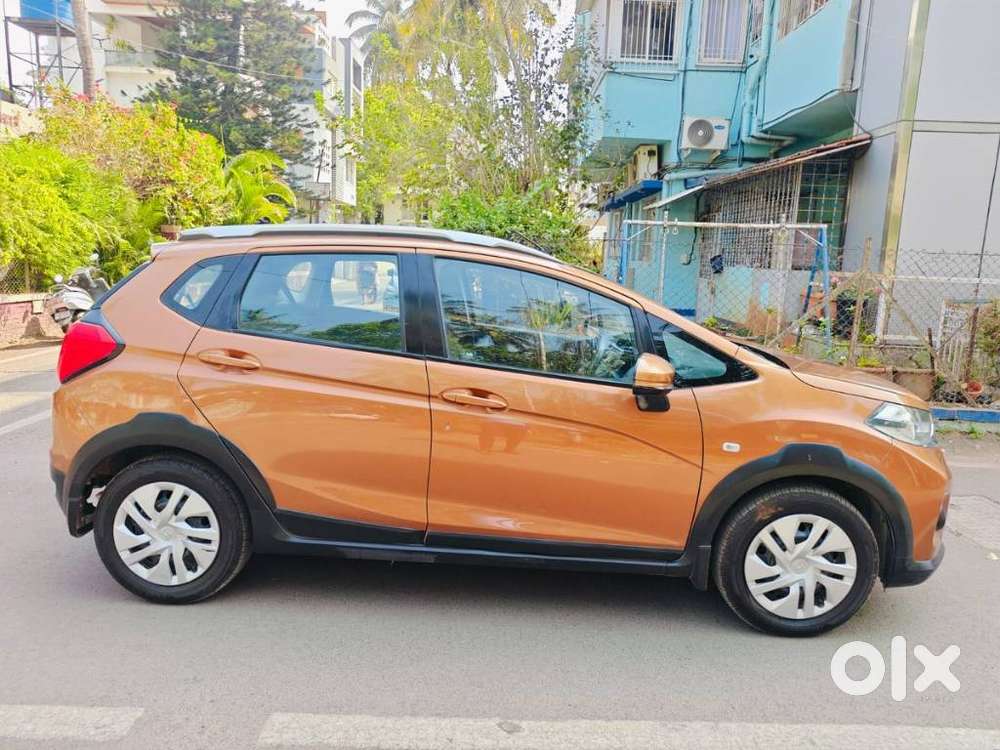 Honda Wr-v Edge Edition I-vtec S, 2017, Diesel