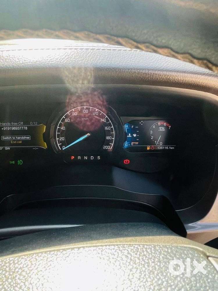 Ford Endeavour 3.2 Titanium At 4x4, 2016, Diesel