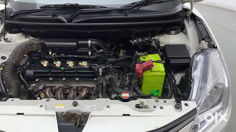 Maruti Suzuki Baleno 1.2 Zeta, 2016, Petrol