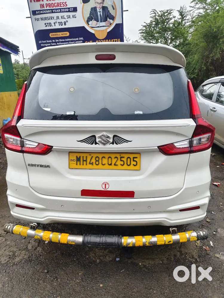 Maruti Suzuki Ertiga Vxi 2023