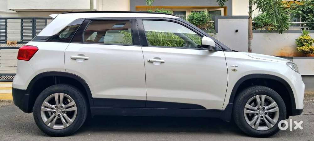 Maruti Suzuki Brezza, 2018, Diesel