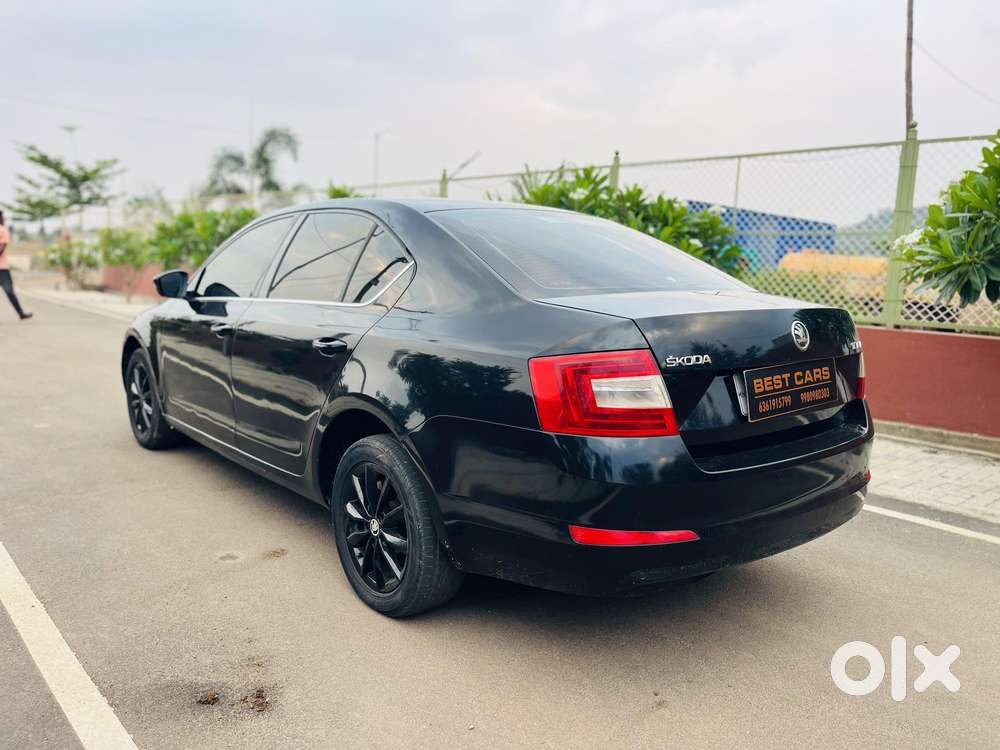 Skoda Octavia 2013-2017 Ambition 2.0 Tdi At, 2013, Diesel