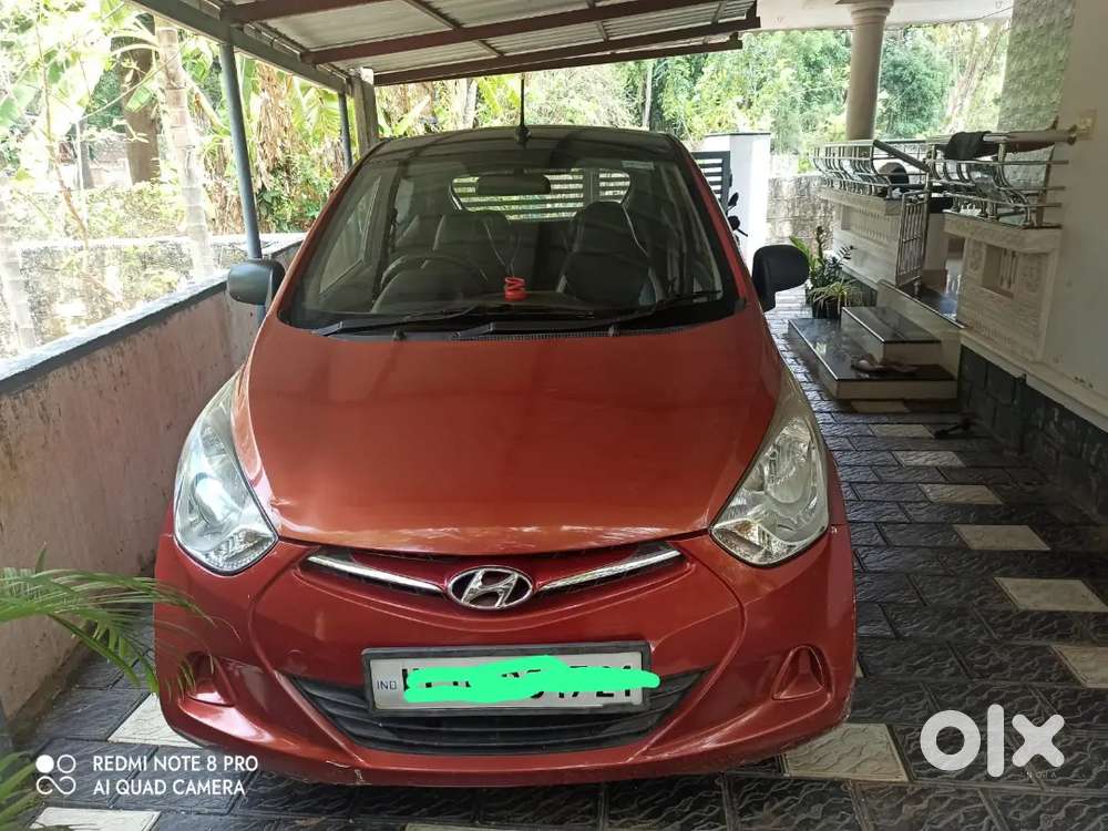 Hyundai Eon 2014 Petrol Well Maintained