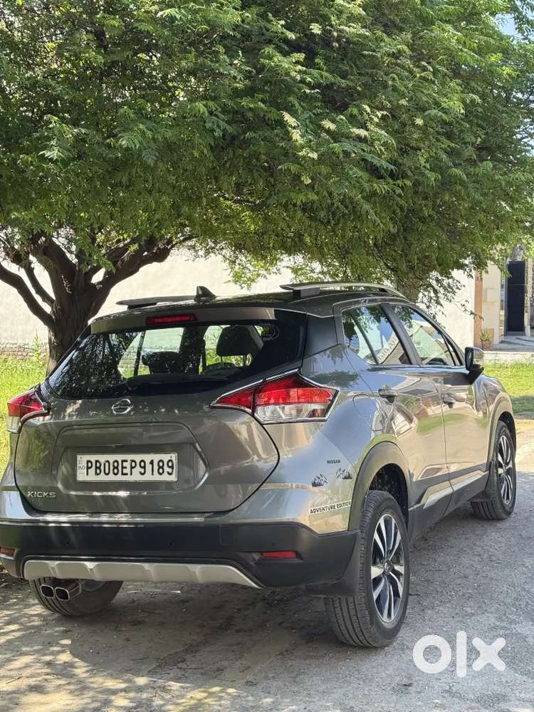 Fixed Price 1st Owner Brand New  Only 19k Driven.nissan Kicks  2020