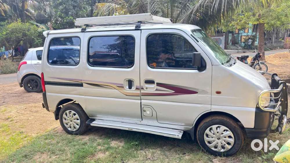 Maruti Suzuki Eeco 2012 Petrol 65000 Km Driven