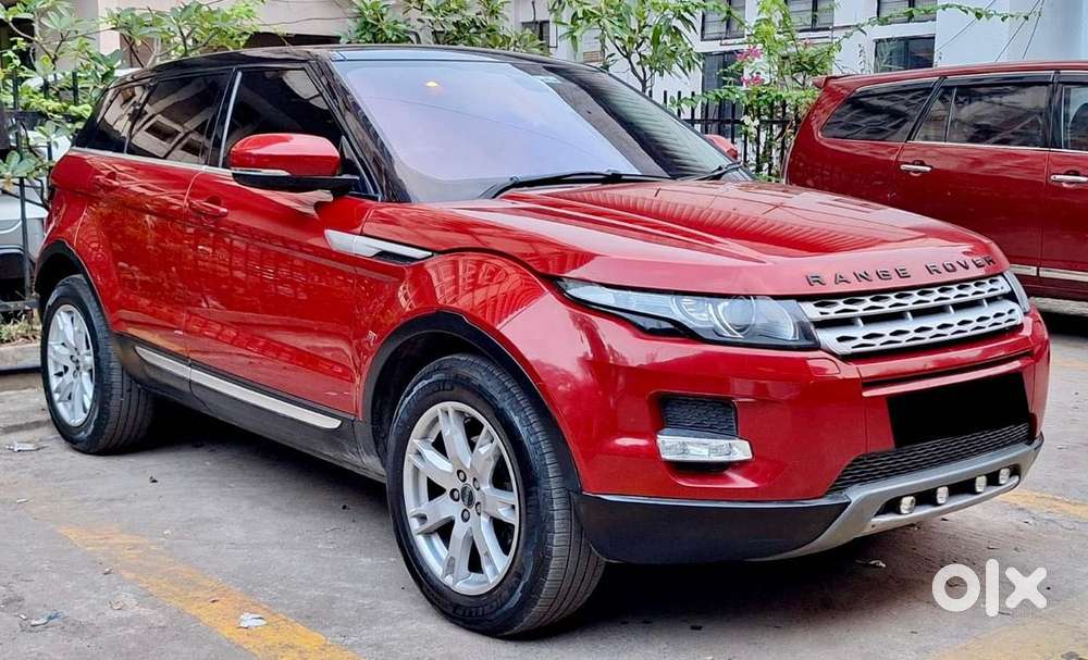 Land Rover Range Evoque Prestige Sd4, 2012, Diesel