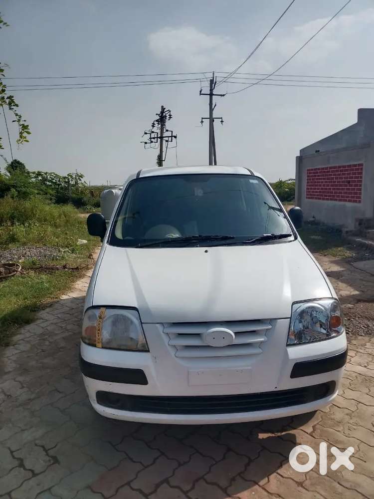 Hyundai Santro Euro I 2010 Petrol Model