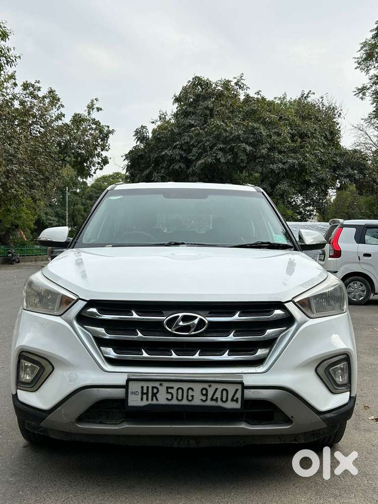 Hyundai Creta 1.4 Ex Diesel, 2018, Diesel