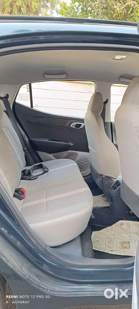 Hyundai Grand I10 Nios Sportz, 2021, Petrol