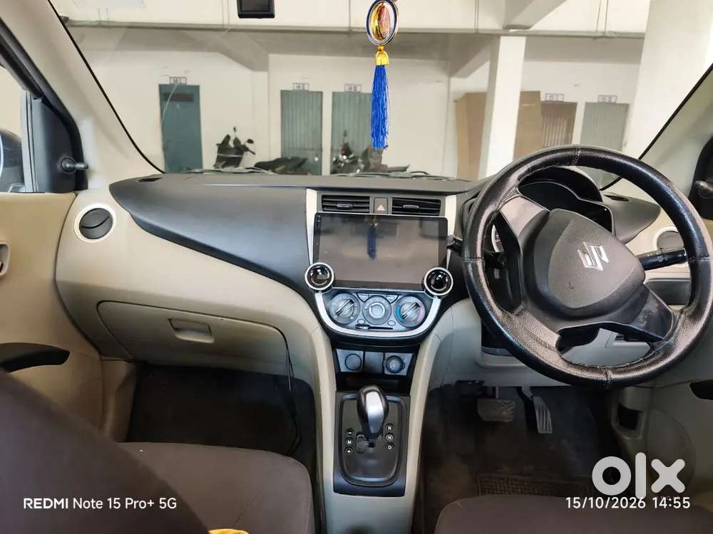 Maruti Suzuki Celerio Vxi Amt 2016
