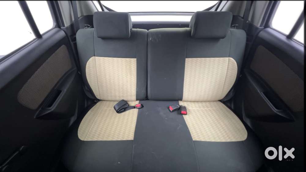 Maruti Suzuki Wagon R Lxi 1.0, 2013, Petrol