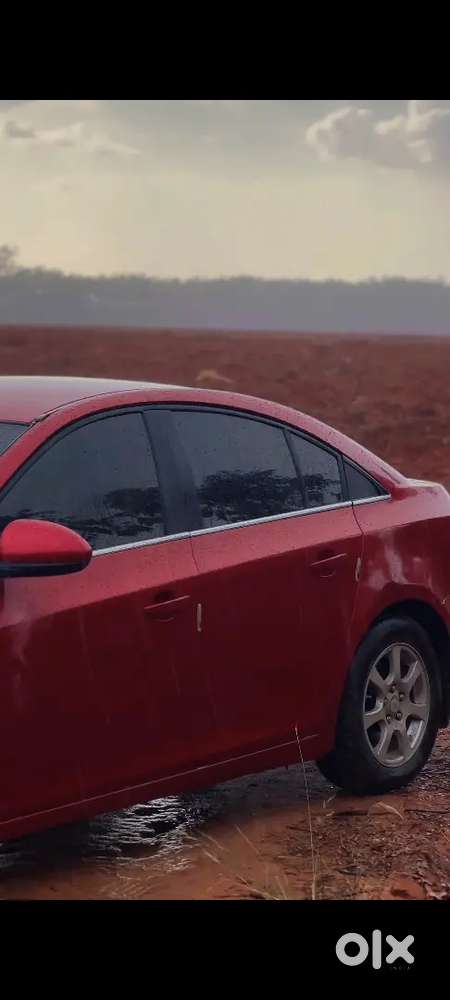 Chevrolet Cruze 2009 Diesel Good Condition