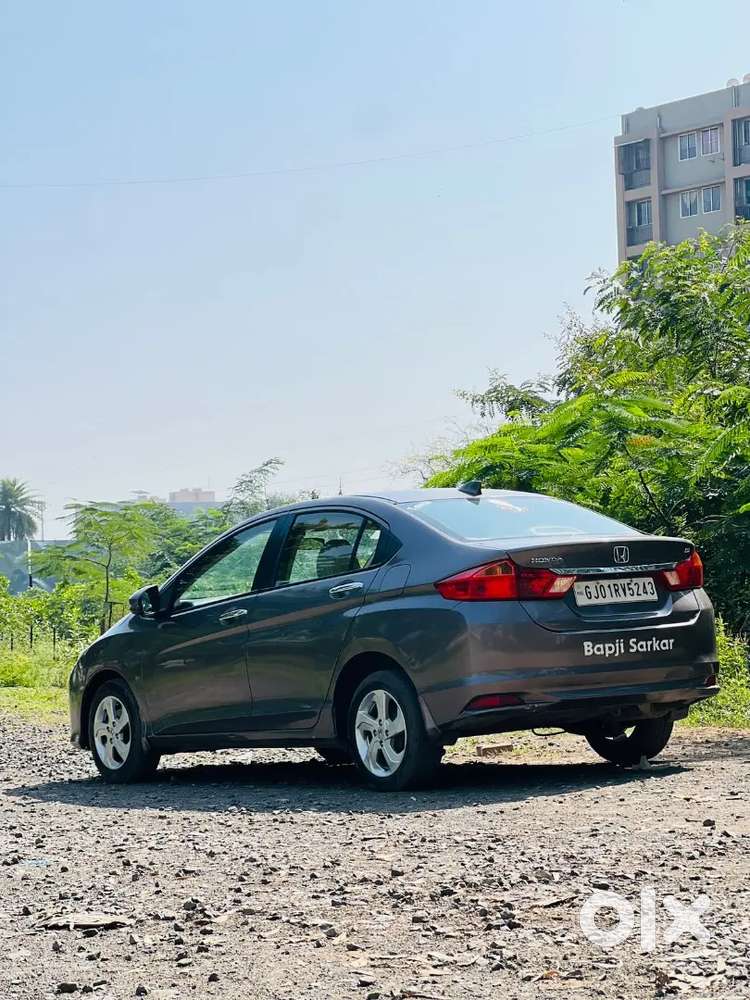 Honda City 2017petrol 75500 Km Driven