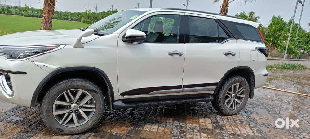 Toyota Fortuner 4x4 At, 2018, Diesel