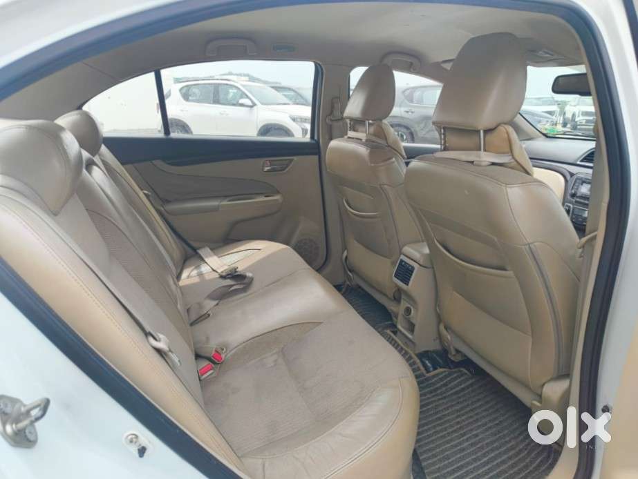 Maruti Suzuki Ciaz Zxi, 2015, Petrol