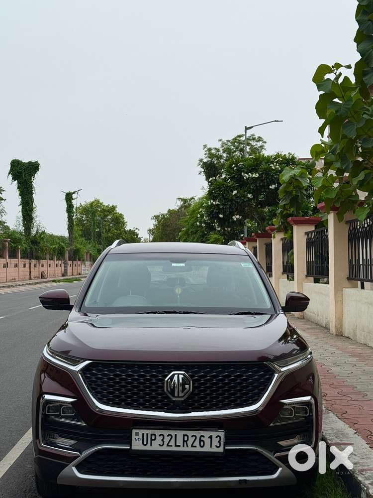 Mg Hector Hybrid Smart
