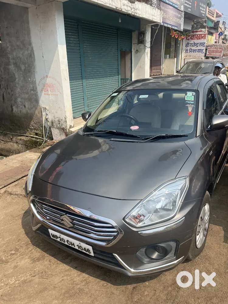 Maruti Suzuki Dzire 2018 Diesel Well Maintained