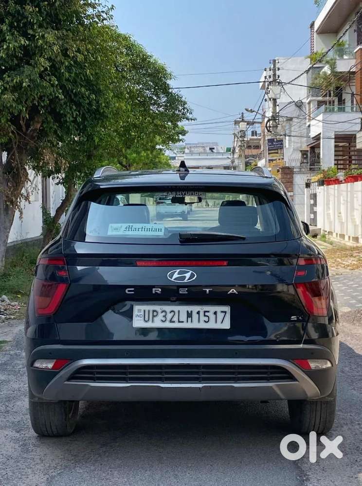 Hyundai Creta 1.5 Crdi Sx, 2020, Diesel