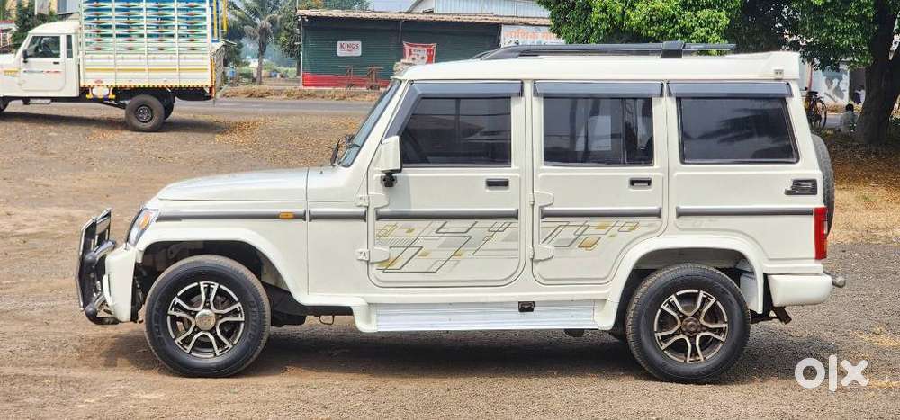 Mahindra Bolero 1.5 Power Plus Zlx, 2014, Diesel
