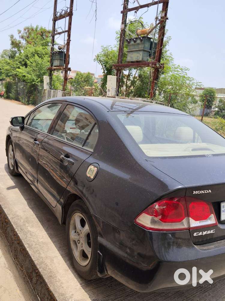 Honda Civic 2010 Petrol – Premium Sedan  Excellent Condition