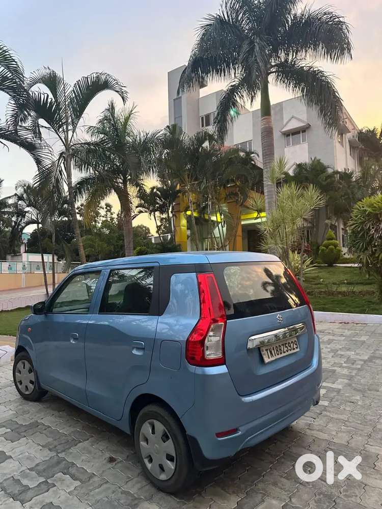 Maruti Suzuki Wagon R 2021 Petrol Manual