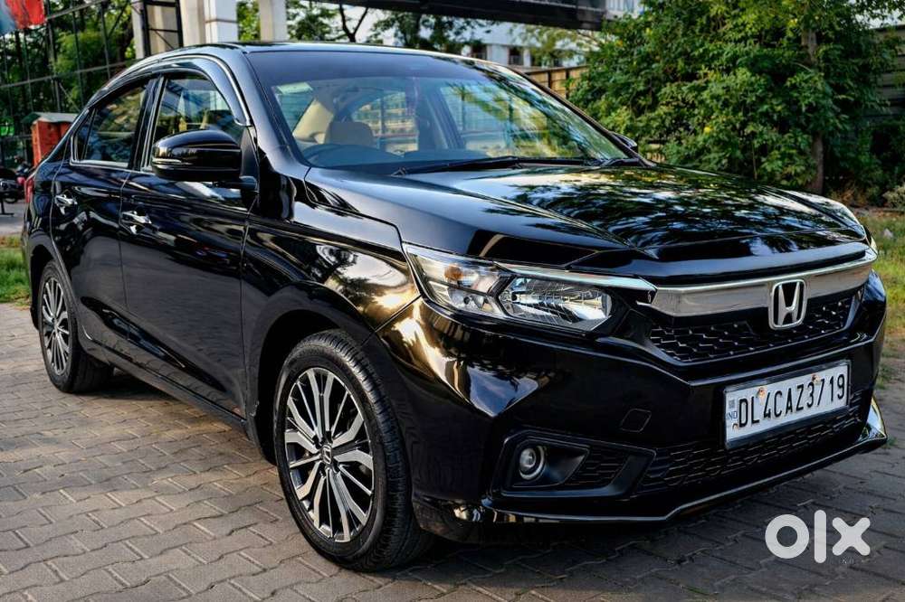 Honda Amaze 1.2 S I-vtec, 2019, Cng & Hybrids