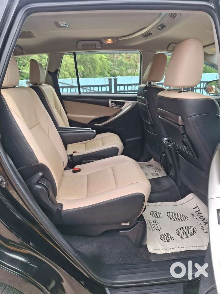 Toyota Innova Crysta 2.8z Automatic, 2019, Diesel