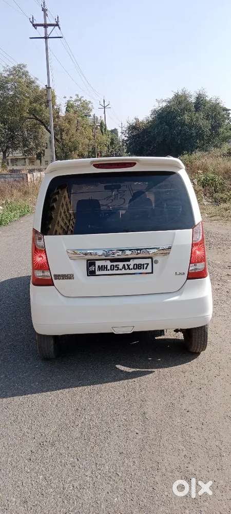 Maruti Suzuki Wagon R 2011 Petrol 66532 Km Driven