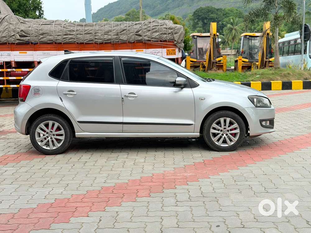Volkswagen Polo 2015 Petrol Manual