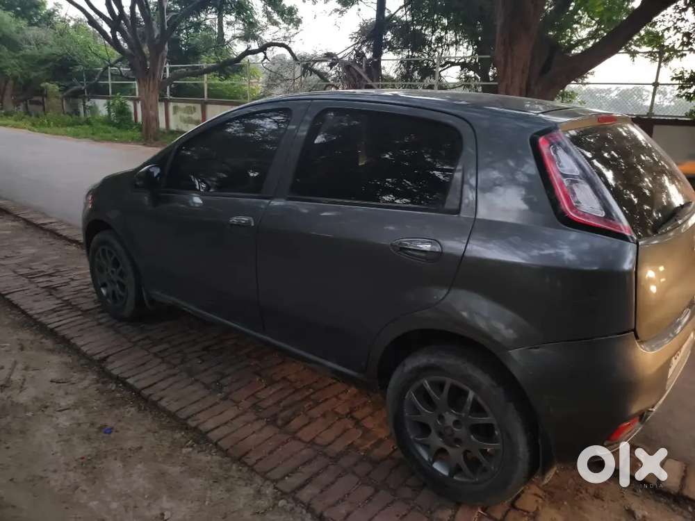Fiat Grande Punto 2015