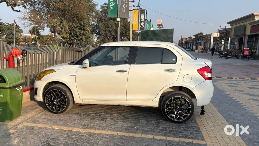 2012 Maruti Suzuki Dzire Vdi Diesel
