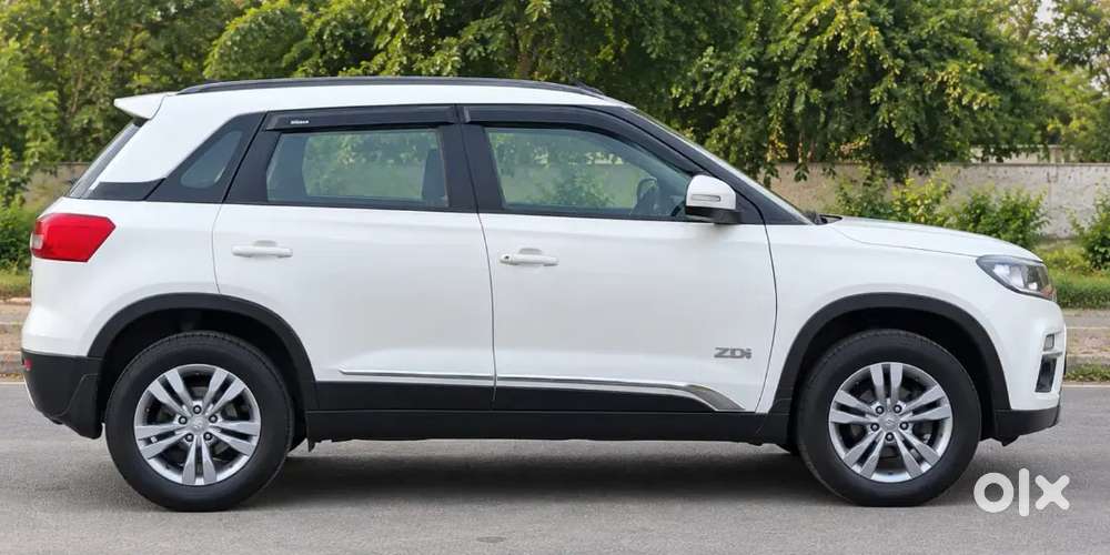 Maruti Suzuki Brezza Zdi 2019
